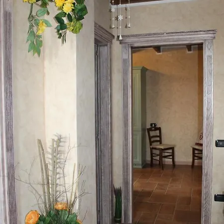 Bed & Breakfast La Pavoncella Villamar