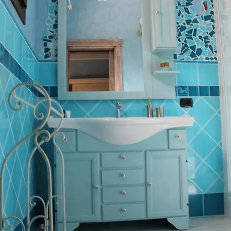 Bed and breakfast La Pavoncella