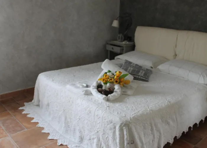 Bed & Breakfast La Pavoncella