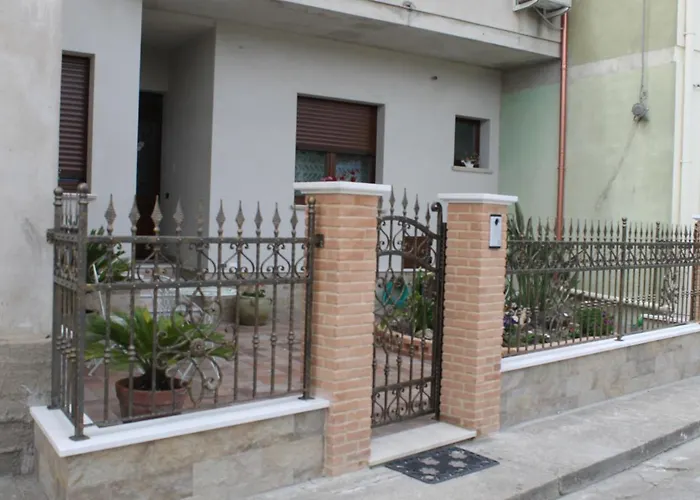 Bed & Breakfast La Pavoncella Villamar