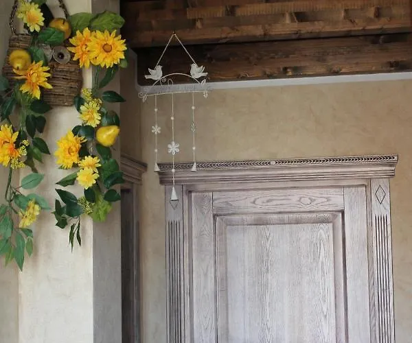 La Pavoncella 3* Villamar